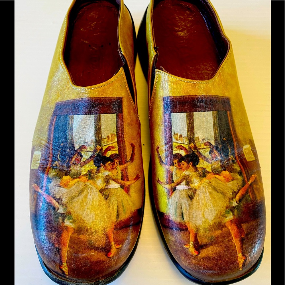 Icon slip on mule, uk size4/us 5.5, Eu 36, beautiful